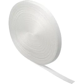 Schellenberg Rolladengurt 23 mm x 50 m Rollladengurt weiß