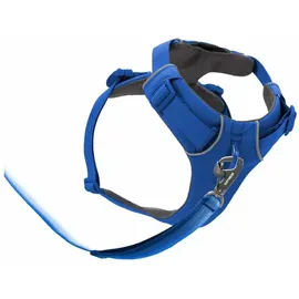 Ruffwear Front Range Hundegeschirr blue pool S