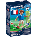 Playmobil Sports & Action Nationalspieler Frankreich 70480