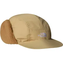 The North Face Yumiori Trapper Mütze utility brown/khaki