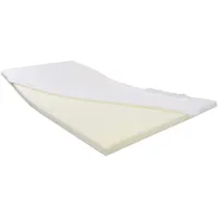 Dibapur® VISCO Pro Topper 90 x 200 cm weiß