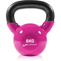 Kettlebell 6 kg Vinyl-Hantel - UpForm