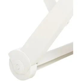 AMBIA GARDEN Zircone 195 x 71 x 101 cm weiß