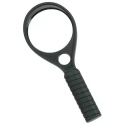 Ecobra Leselupe SPORT, Ø 50  15 mm, Vergrößerung 2,5 x  5 x 4011123610607 ECOBRA