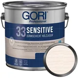 PPG Coatings Dünnschicht-Holzlasur Weiß 2,5 l