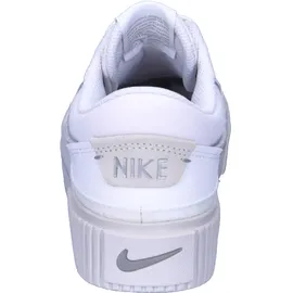 Nike Court Legacy Lift White/Light Bone/Photon Dust/Metallic Silver 40