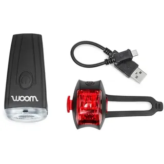 woom Cyclope Fahrradlicht