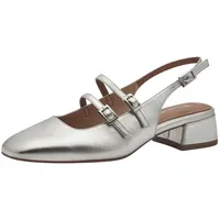 TAMARIS Sling Damen Elegant metallic,EU 37