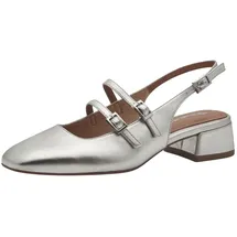 TAMARIS Sling Damen Elegant metallic,EU 37