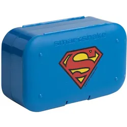 SmartShake Pill Box Organizer (1 St., Superman)