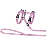 Nobby Katzengarnitur Flower Pink