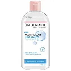 Micellares Wasser Diadermine Agua Micelar Hidratante Feuchtigkeitsspendend 400 ml