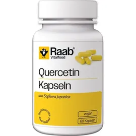 Raab Vitalfood Quercetin Kapseln 60 St.