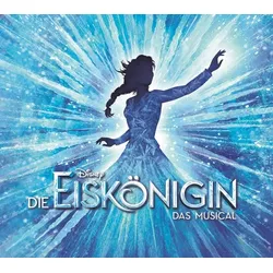 Die Eiskönigin-Originalversion d.Hamburger Musica Live(Digibook)