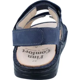 Finn Comfort Yuma blau 42