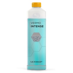 Vermop Vermo Intense Intensivreiniger, materialschonend, Universeller Unterhaltsreiniger mit qualitativ hoher Reinigungsleistung, 1 Liter - Flasche