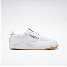 Reebok Club C 85 Intense White / Royal / Gum 42
