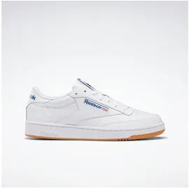 Reebok Club C 85 Intense White / Royal / Gum 42