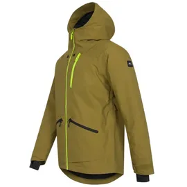 O'Neill Skijacke M 2500007-17015 XL, Grün