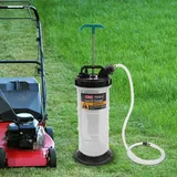 5.3l Manuell Ölabsaugpumpe Flüssigkeitenabsaugpumpe Absaugpumpe Handpumpe Neu