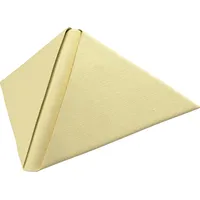 Duni Dunilin-Servietten 40x40cm cream