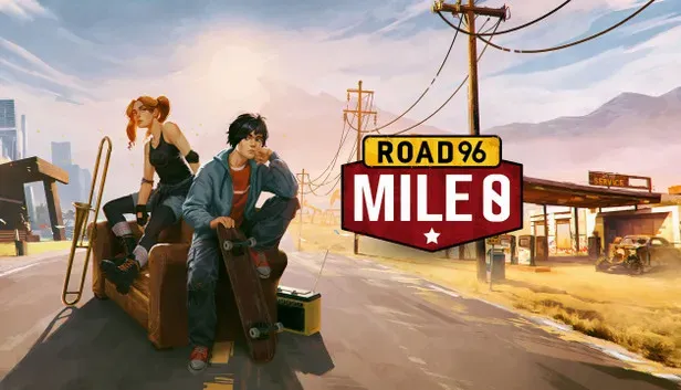 Road 96: Mile 0 (Xbox One / Xbox Series X|S)