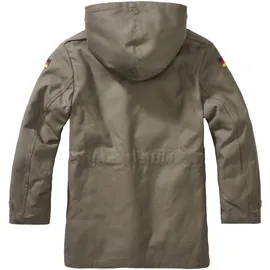 Brandit Textil Bw Parka Olive 122-128 cm