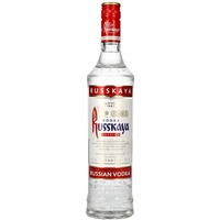 Russkaya Russian Vodka 40% Vol. 0,7l