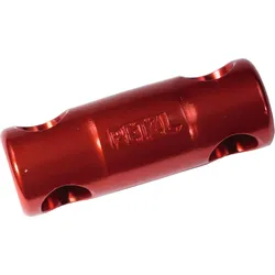 Petzl Anodized, Fixed Brake bar for Rack neutral