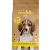 Dog's Love Junior Huhn 12 kg