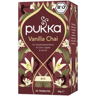 Pukka Vanilla Chai Teebeutel 20 x 2 g