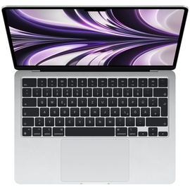 Apple MacBook Air M2 2022 13,6" 16 GB RAM 2 TB SSD 8-Core GPU space grau