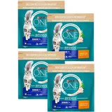 (EUR 6,78 / kg) PURINA ONE BIFENSIS Senior 7+ mit Huhn, Seniorkatzen: 4 x 1,4 kg