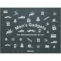 Franzis Men's Gadgets Adventskalender 2023