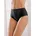 Miederhose Maxi Schwarz XL