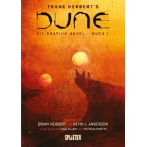 Splitter Verlag Dune (Graphic Novel). Band 1