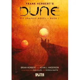 Splitter Verlag Dune (Graphic Novel). Band 1