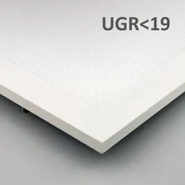 Fiai IsoLED ISOLED LED Panel Professional Line 625 UGR<19 4H/8H, 26W, 4000K, IP40, weiß ISO-115712