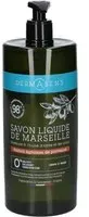 DERMASENS Savon liquide de marseille Agrumes Provence 1 l