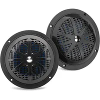 Pyle Audio Pyle Outdoor Lautsprecher Boxen – 100W wasserdichte