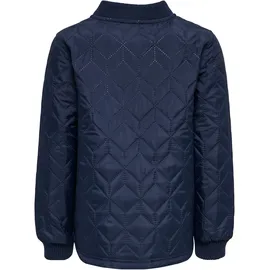 hummel hmlSOBI Thermoanzug Kinder black iris 116
