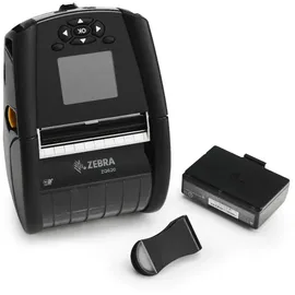 Zebra Technologies ZEBRA ZQ620 PLus, 19mm Kern, RS232, BT (BLE), 203dpi, ZQ62-AUFAE14-00