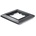 Cubico 40 Anthrazit Metallic x