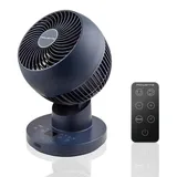 Rowenta Turbo Swift Compact 23 cm Tischventilator Blau