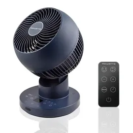 Rowenta Turbo Swift Compact 23 cm Tischventilator Blau