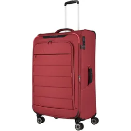 Travelite Skaii 4-Rollen L 78 cm / 91-98 l abendrot