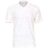 CasaModa T-Shirt weiß S