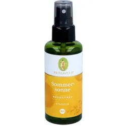 Sommersonne Raumspray bio