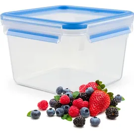 Emsa CLIP & CLOSE 11,1 cm hoch transparent 1,75 l