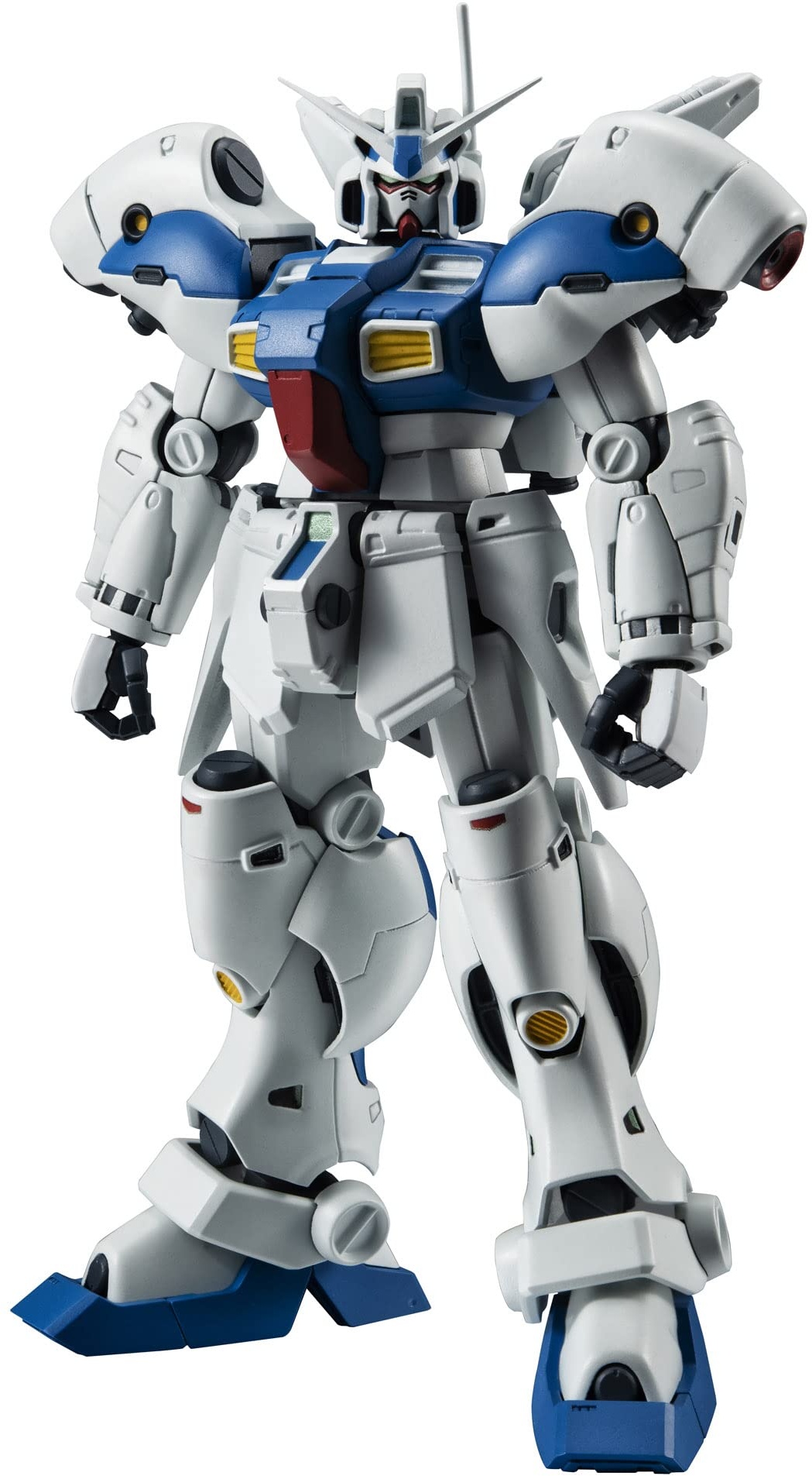 TAMASHII Nations - Mobile Suit Gundam 0083: Stardust Memory - RX-78GP04G Gundam GP04 Gerbera ver. A.N.I.M.E., Bandai Spirits The Robot Spirits Figur